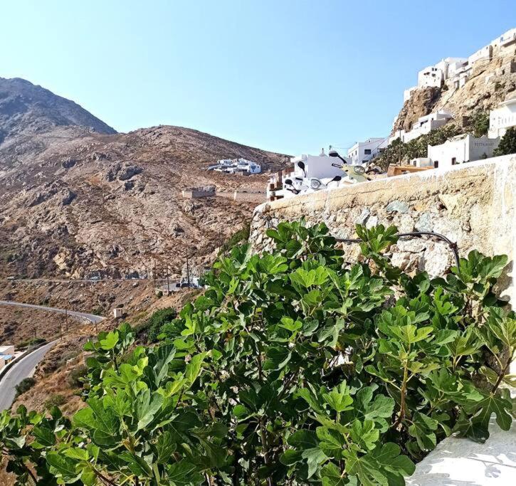 Στου Βάρδα, Χώρα, Σέριφος Serifos Town Exterior foto