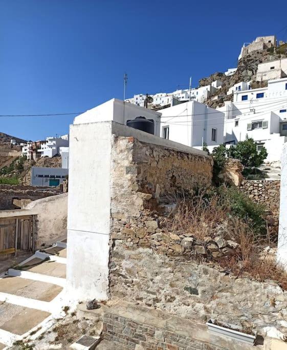 Στου Βάρδα, Χώρα, Σέριφος Serifos Town Exterior foto
