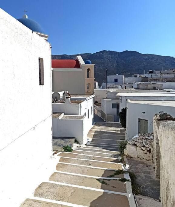 Στου Βάρδα, Χώρα, Σέριφος Serifos Town Exterior foto